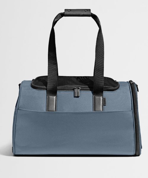 The Pet Carrier in Coast Blue